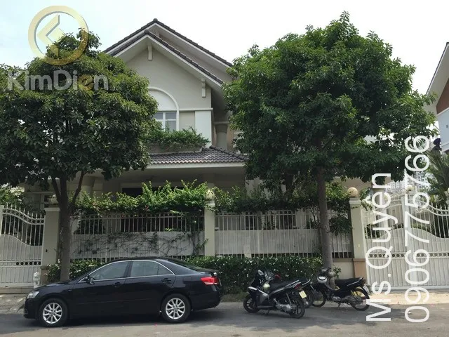 Biệt Thự Eden khu Compound Thảo Điền Quận 2