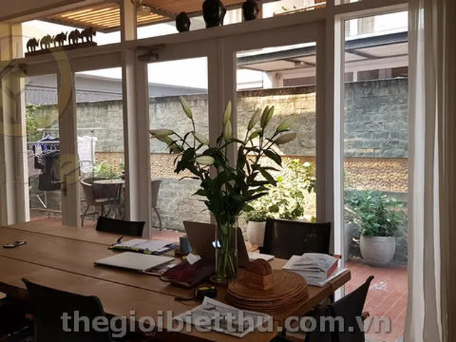 BIỆT THỰ GLENWOOD THẢO ĐIỀN BÁN GIÁ TỐT