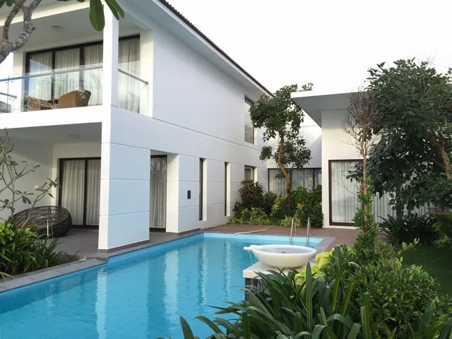 BIỆT THỰ NGHỈ DƯỠNG VINPEARL PHÚ QUỐC