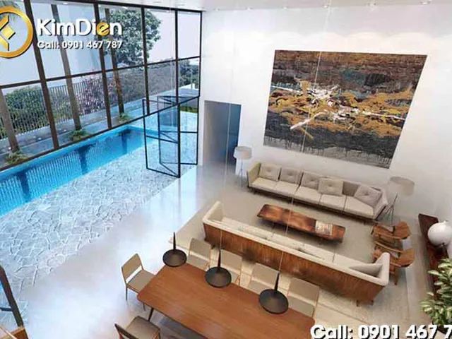 BIỆT THỰ THẢO ĐIỀN ĐẸP CHO THUÊ