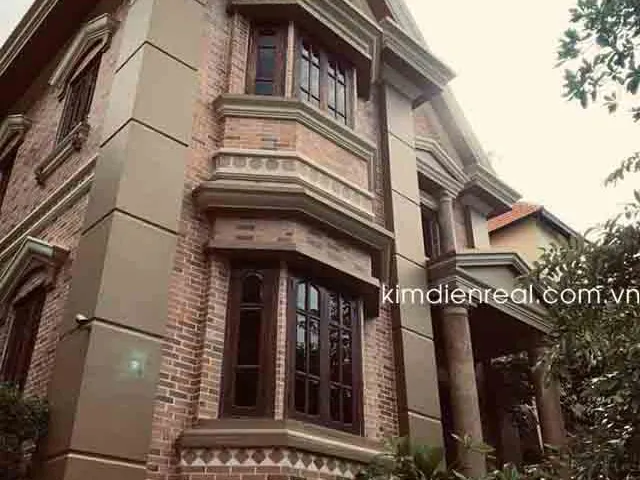 Biệt Thự Thảo Điền Đường Nguyễn Văn Hưởng Quận 2 diện tích 504m2