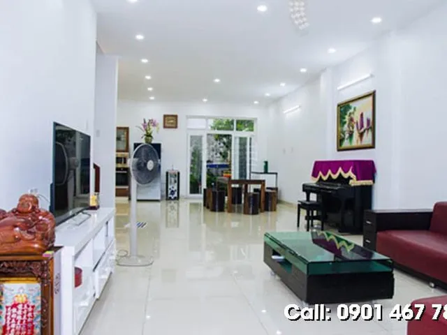 Biệt Thự Villa Park Full Nội Thất Đẹp Cho Thuê Giá Rẻ