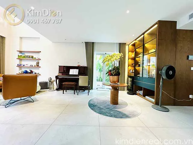 Cần Bán Biệt Thự 2 Mặt Tiền King Crown Thảo Điền