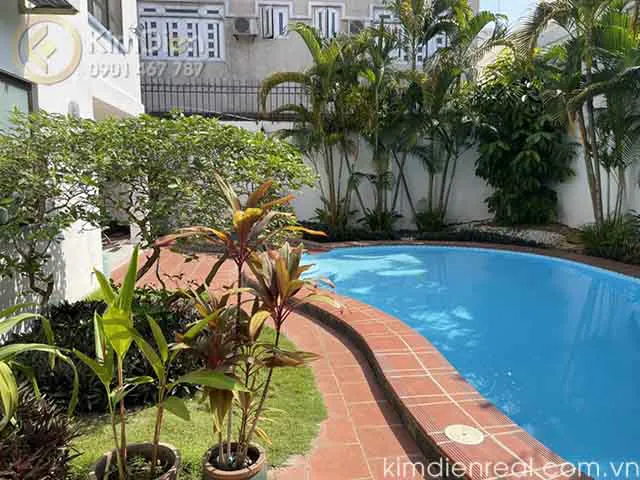 Cần Bán Biệt Thự 533m2 Mặt Tiền Đường 44 Thảo Điền