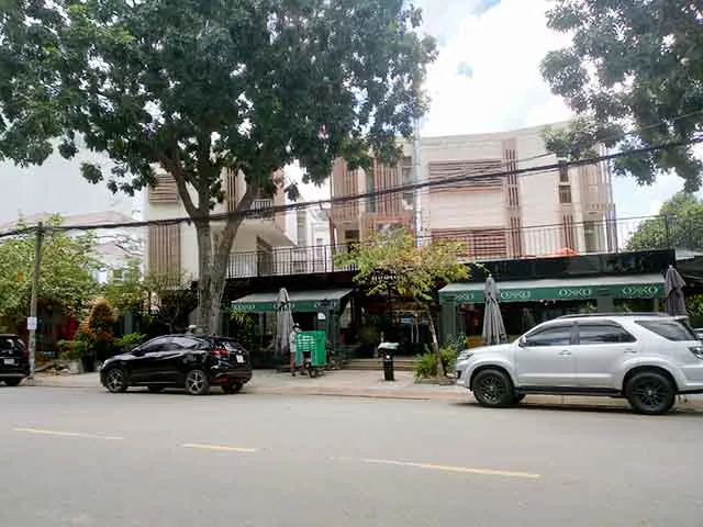 Cần Bán Biệt Thự Căn Góc 2 Mặt Tiền Đường Phường Thảo Điền