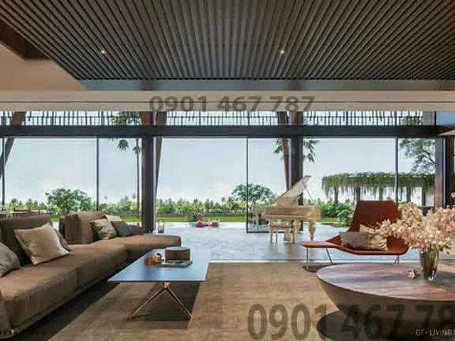 Cần Bán Biệt Thự Hơn 1000m2 Khu Thảo Điền