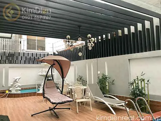 Cần Bán Biệt Thự Khu Thảo Điền Quận 2