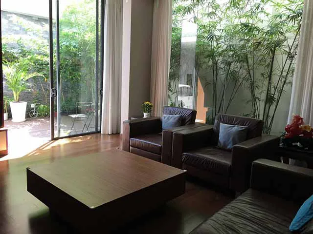 Cần Bán Biệt Thự Thảo Điền Giá Tốt Đầy Đủ Nội Thất