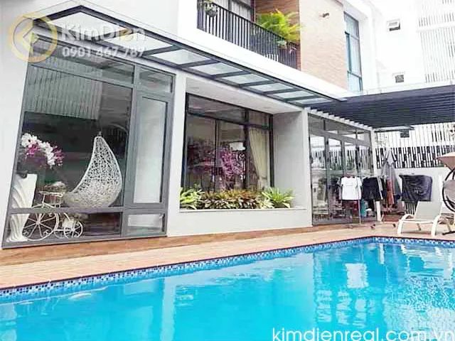 Cần Bán Biệt Thự Trong Khu Có Bảo Vệ Phường Thảo Điền