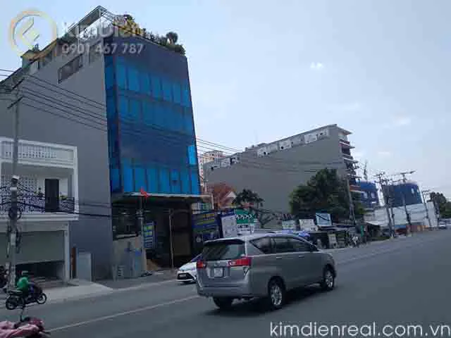 Cần Bán Đất Mặt Đường Lương Định Của