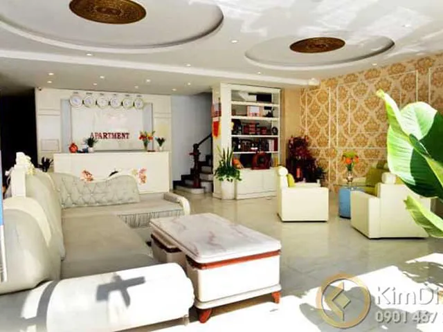 Cần Bán Khách Sạn 32 Phòng Full Nội Thất Quận 1