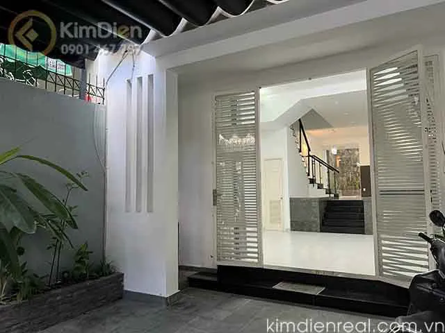 Cần Bán Nhà Diện Tích Đất 105m2 Đường Nguyễn Văn Hưởng Thảo Điền