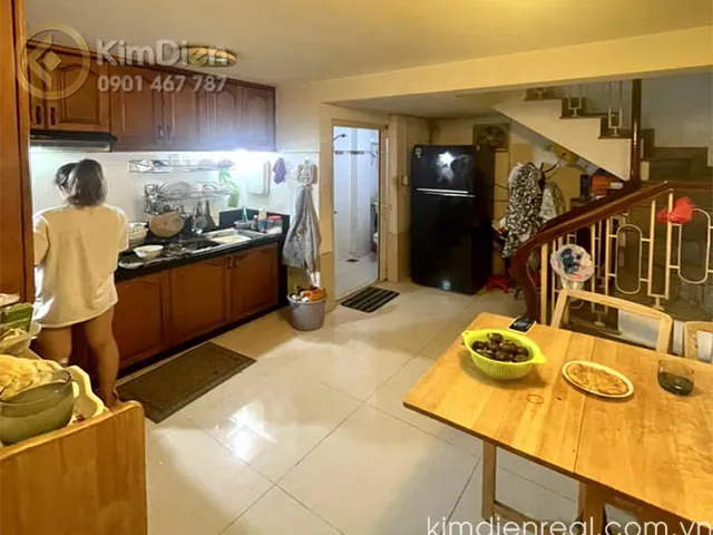 Cần Bán Nhà Hẻm 16 Đường Đinh Tiên Hoàng Quận 1