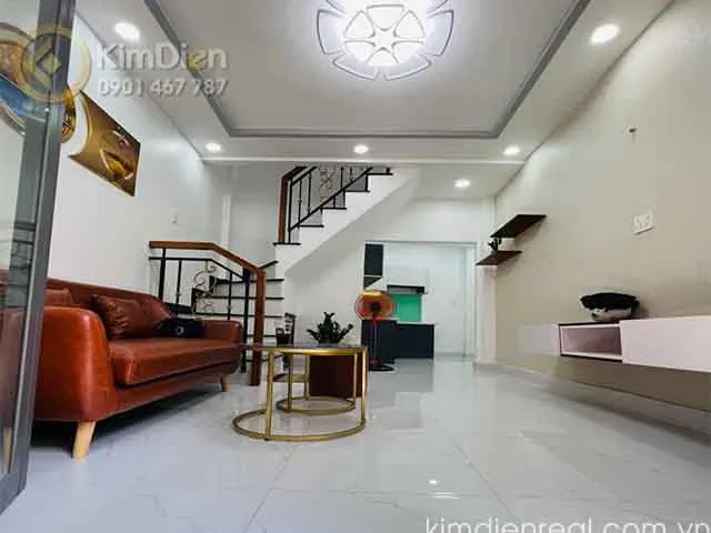 Cần Bán Nhà Hẻm 196 Đường Trần Quang Khải Quận 1 Giá Rẻ