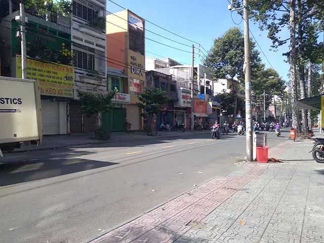 Cần Bán Nhà Nhỏ Đường Trần Quang Khải Quận 1 Giá Rẻ