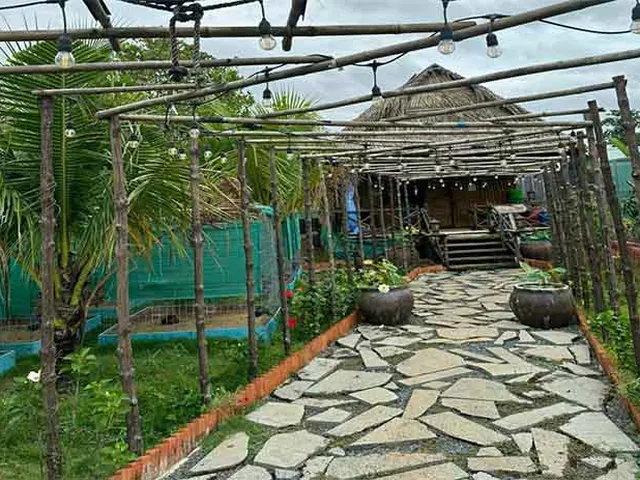 Cần Bán Nhà Vườn Long Phước Quận 9