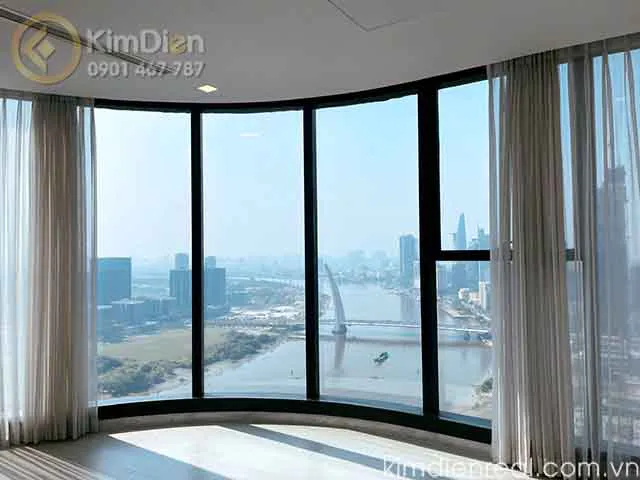 Căn Hộ Vinhomes Ba Son 4 Phòng Ngủ