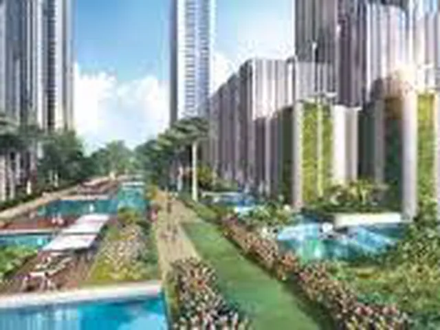 Chỉ cần 2,7 tỷ để sở hữu căn 2 PN ở Landmark 4 và Landmark 5 tai Vinhomes Central Park