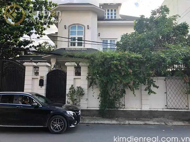 Chính Chủ Bán Biệt Thự Thảo Điền Đường Số 11 Khu An Ninh