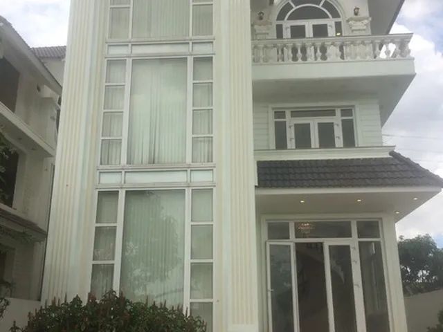 CHO THUÊ BIỆT THỰ KHU DẦU KHÍ QUẬN 9