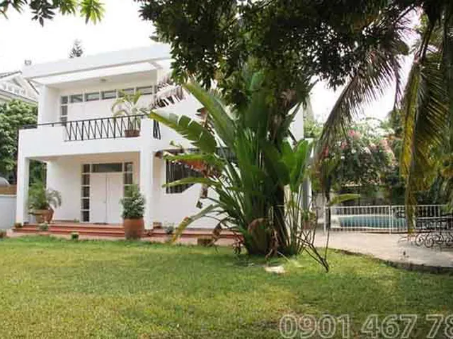 Cho Thuê Biệt Thự ABC Đường Trần Não