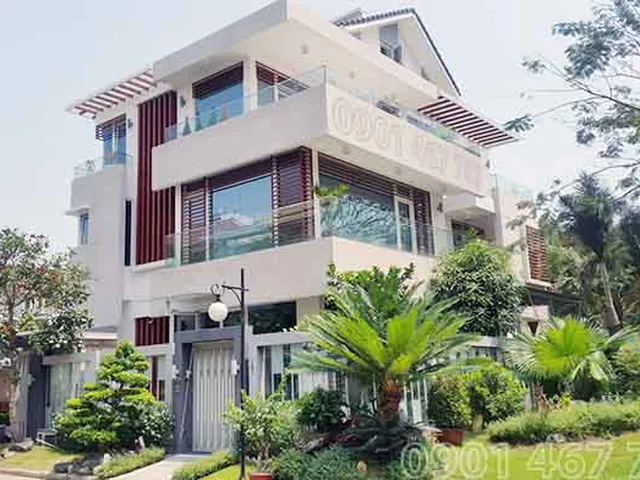 CHO THUÊ BIỆT THỰ AN PHÚ QUẬN 2