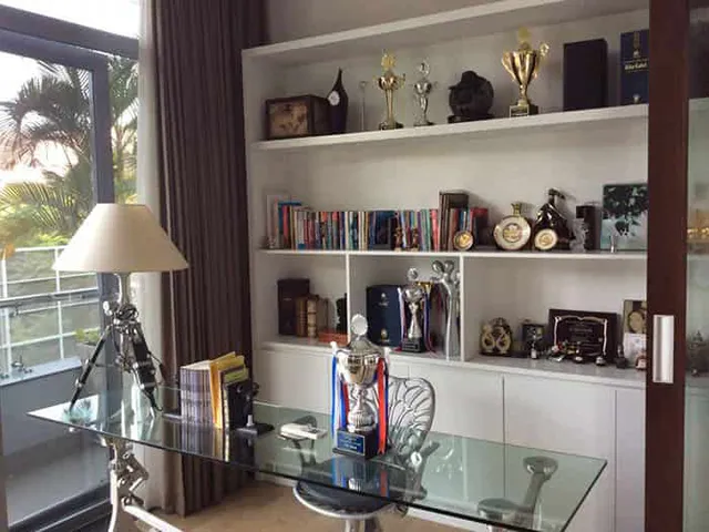 Cho Thuê Biệt Thự Đường Nguyễn Văn Hưởng Phường Thảo Điền