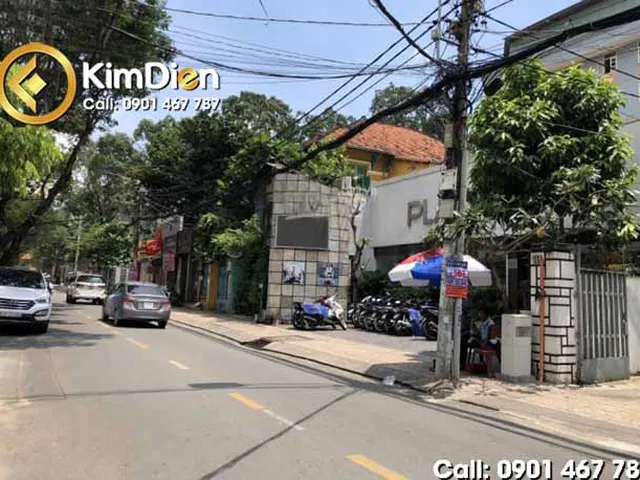 Cho Thuê Biệt Thự Đường Tú Xương Quận 3