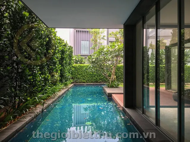 CHO THUÊ BIỆT THỰ HOLM THẢO ĐIỀN