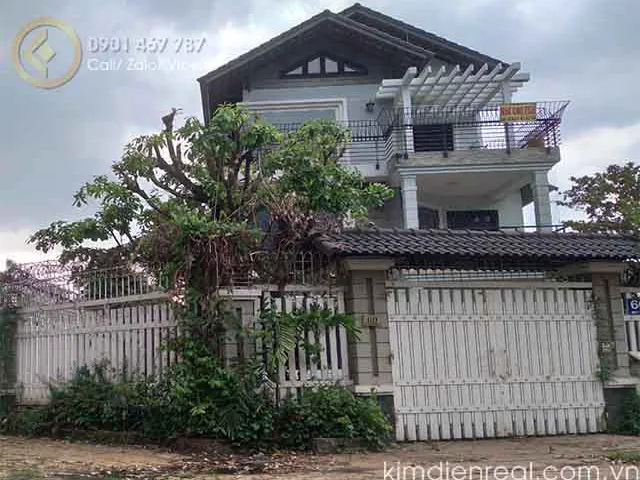 Cho Thuê Biệt Thự Khu An Phú Làm Trường Học Nhà Trẻ