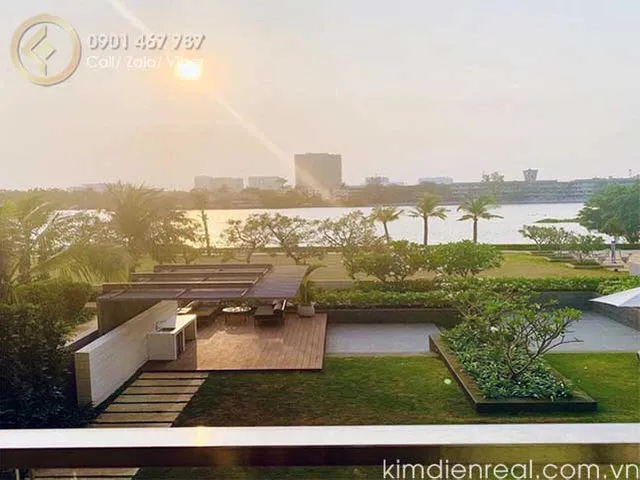 Cho Thuê Biệt Thự Khu Compound Holm Thảo Điền