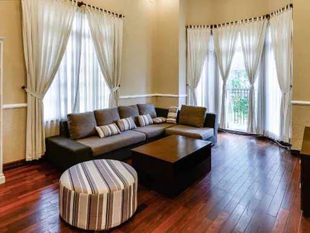 CHO THUÊ BIỆT THỰ KHU COMPOUND THẢO ĐIỀN 1