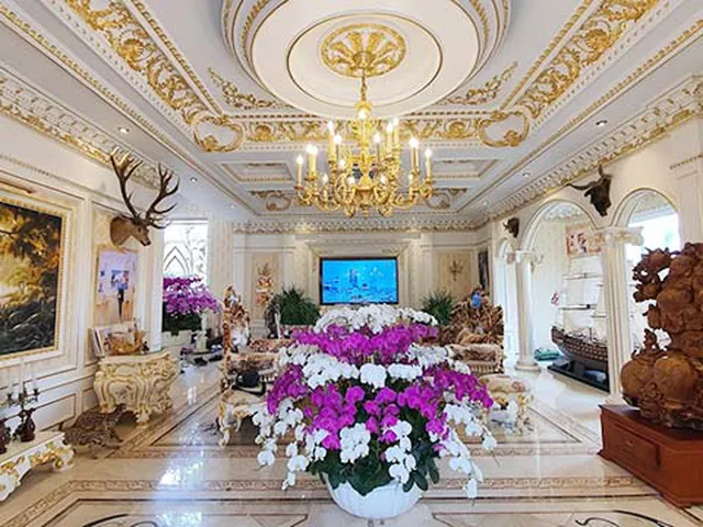 Cho Thuê Biệt Thự Quận 1 - Phường Đa Kao Diện Tích 315m2