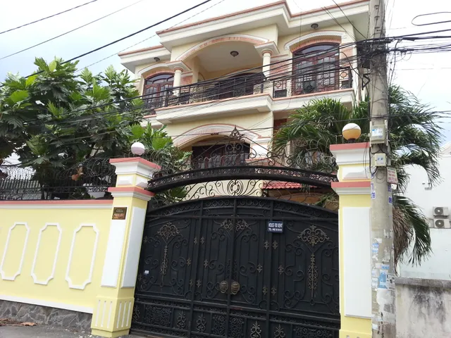 Cho Thuê Biệt Thự Quận 2 Thảo Điền Giá Rẻ 230m2