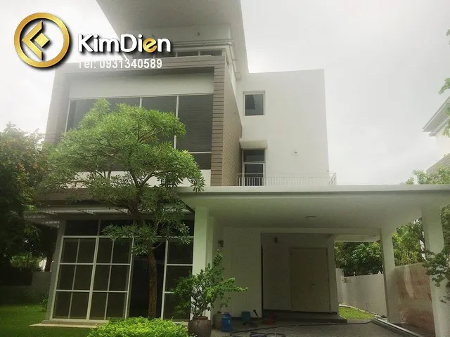 CHO THUÊ BIỆT THƯ RIVIERA COVE QUẬN 9