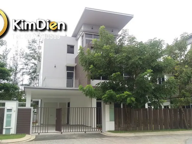 CHO THUÊ BIỆT THƯ RIVIERA COVE