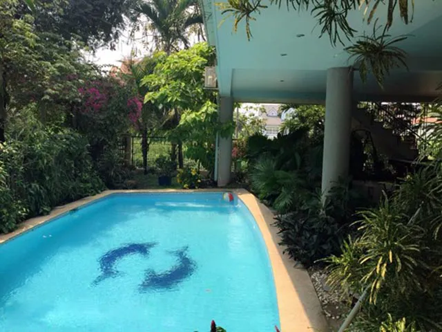 CHO THUÊ BIỆT THỰ THẢO ĐIỀN 5 PHÒNG NGỦ