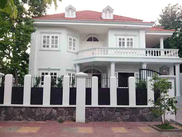 Cho thuê biệt thự 780m2 thảo điền