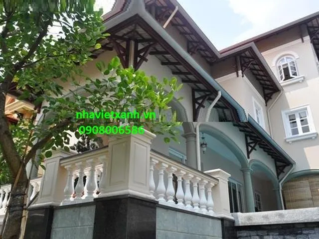 CHO THUÊ BIỆT THỰ THẢO ĐIỀN ĐƯỜNG NGUYỄN DUY HIỆU