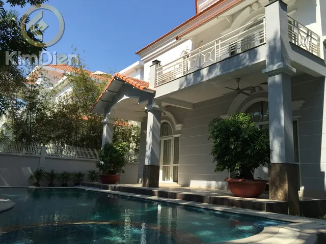 CHO THUÊ BIỆT THỰ THẢO ĐIỀN ĐƯỜNG NGUYỄN VĂN HƯỞNG