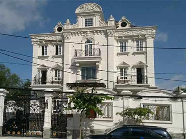 Cho Thuê Biệt Thự Thảo Điền Đường Nguyễn Văn Hưởng