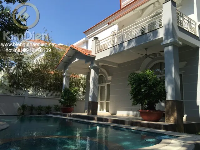 CHO THUÊ BIỆT THỰ THẢO ĐIỀN ĐƯỜNG NGUYỄN VĂN HƯỞNG