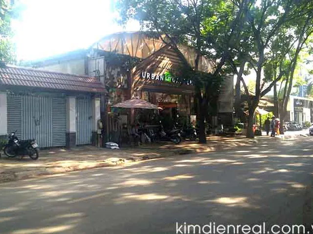 Cho Thuê Biệt Thự Thảo Điền Đường Xuân Thủy Làm Nhà Hàng Văn Phòng Công Ty