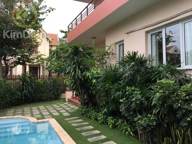 CHO THUÊ BIỆT THỰ THẢO ĐIỀN NGUYỄN VĂN HƯỞNG