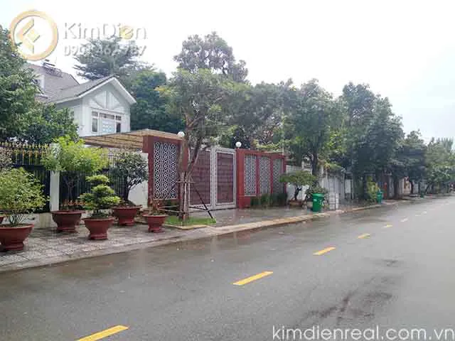 Cho Thuê Biệt Thự - Trong Khu Biệt Thự Dầu Khí