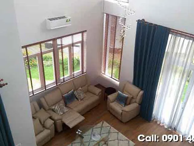Cho Thuê Biệt Thự Villa Park Quận 9