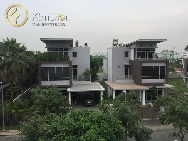 CHO THUÊ BIỆT THỰ VIRIERA QUẬN 9
