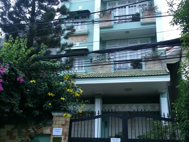 Cho Thuê Căn Biệt Thự Đường Nguyễn Văn Hưởng Q2