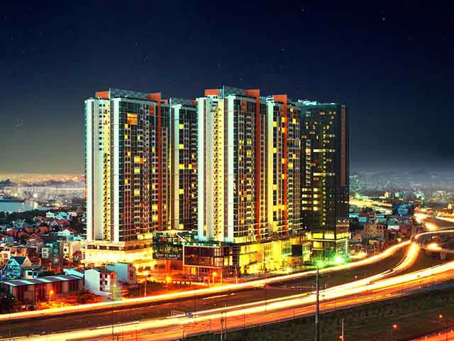 Cho Thuê Căn Hộ 2 Phòng Ngủ The Vista An Phú