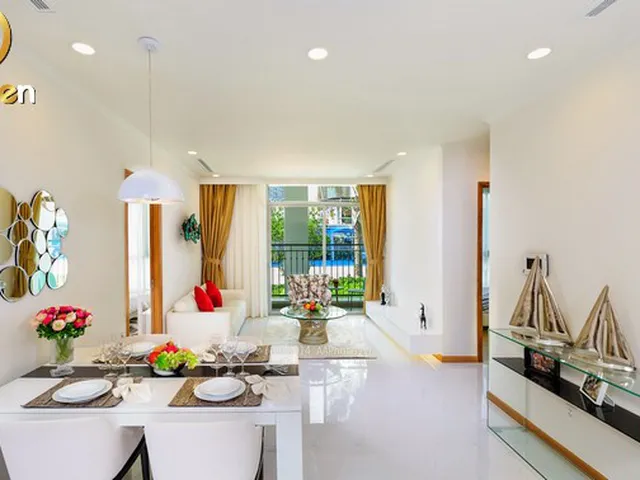 CHO THUÊ CĂN HỘ 3PN HƯỚNG SÔNG SÀI GÒN VIHOMES CETRAL PARK GIÁ 1500$